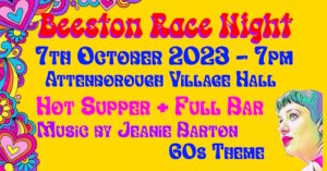 Beeston Race Night