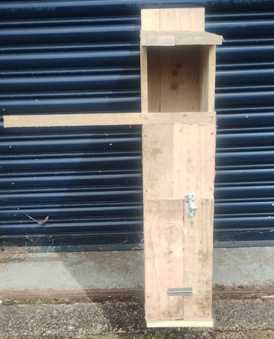 owl box