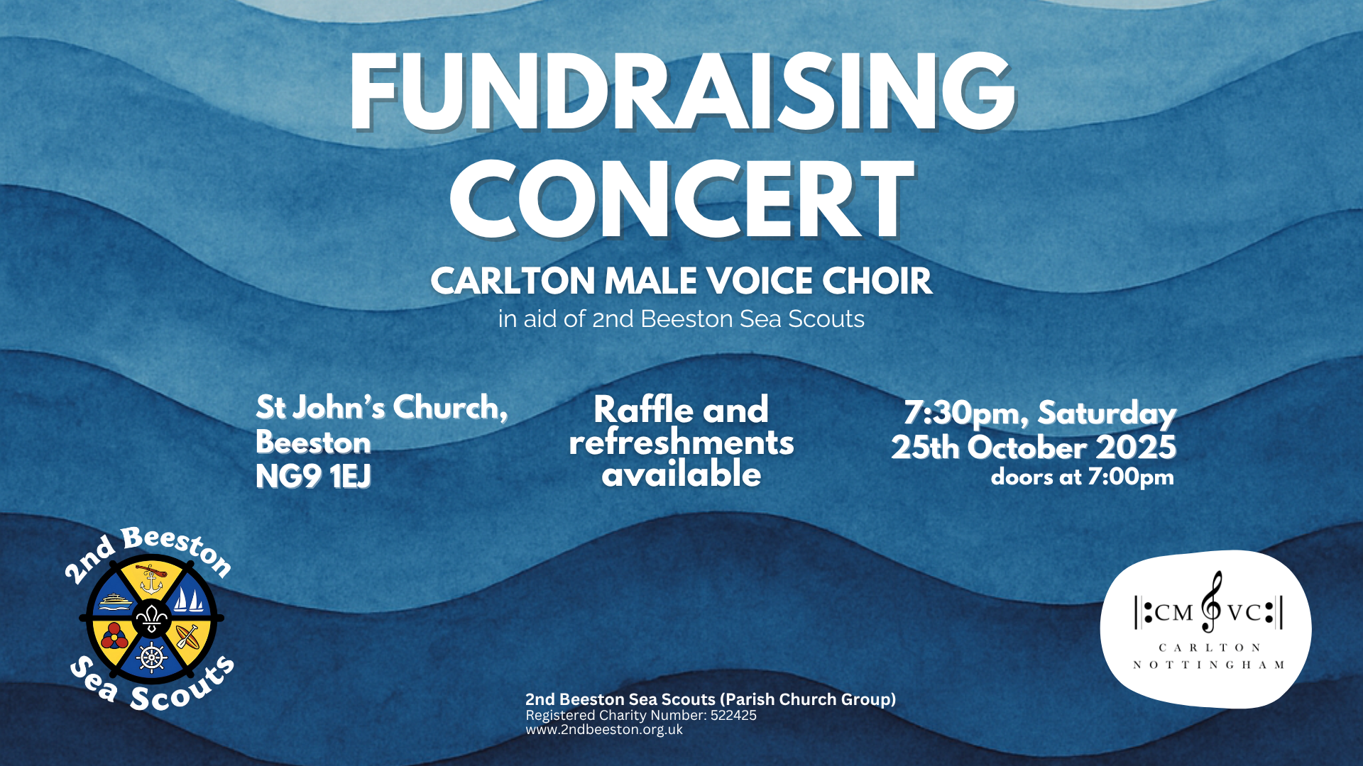 Fundraising Concert